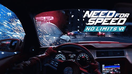download Need for speed: No limits VR apk